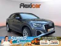 Usado Audi Q2 S-Line 150 CV (110 kW) 2024 Gris SUV