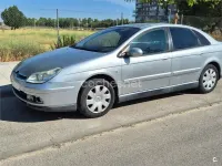 Usado Citroën C5 110 CV (80 kW) 2006 Gris / plata Berlina