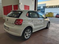Usado VW Polo Advance 90 CV (66 kW) 2009 Blanco Berlina