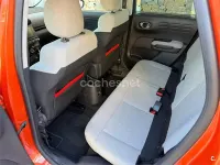 Usado Citroën C3 Aircross PureTech 110 CV (80 kW) 2018 Naranja SUV