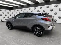 Usado Toyota C-HR Advance 122 CV (89 kW) 2019 Gris / plata SUV