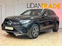 Usado Mercedes GLC300e 333 CV (244 kW) 2023 Gris / plata SUV