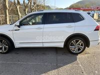 Usado VW Tiguan Allspace R-line 150 CV (110 kW) 2025 Blanco SUV
