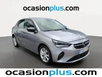 Używany Opel Corsa Elegance 101 KM (74 kW) 2021 Szary Hatchback