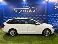 Usado Skoda Octavia Ambition 115 CV (84 kW) 2016 Blanco Familiar