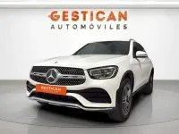Usado Mercedes GLC300e 333 CV (244 kW) 2023 Blanco SUV