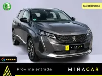 Usado Peugeot 5008 Active 129 CV (94 kW) 2023 Gris SUV