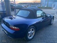 Usado BMW Z3 140 CV (102 kW) 1997 Azul Descapotable