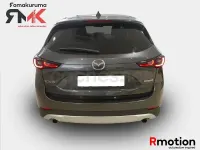 Usado Mazda CX-5 Newground 165 CV (121 kW) 2022 Gris / plata SUV