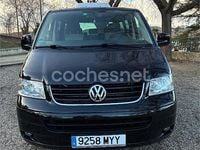 Usado VW Multivan Comfortline 130 CV (95 kW) 2009 Negro Van