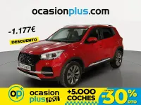 Usado DR DR 4.0 116 CV (85 kW) 2023 Rojo SUV
