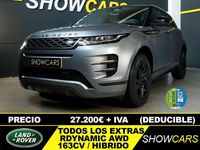 Usado Land Rover Range Rover evoque R-Dynamic 163 CV (119 kW) 2023 SUV