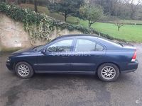 Usado Volvo S60 170 CV (125 kW) 2001 Azul Berlina