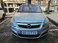 Usado Opel Zafira Cosmo 120 CV (88 kW) 2007 Gris / plata Monovolumen
