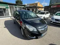 Usado Opel Meriva Selective 120 CV (88 kW) 2017 Negro Monovolumen