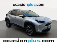 Usado Toyota Yaris Cross Style 116 CV (85 kW) 2024 Gris plata SUV