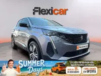 Usado Peugeot 3008 Active 136 CV (100 kW) 2024 Gris SUV