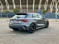 Usado Audi A3 Ambiente 150 CV (110 kW) 2025 Gris / plata Berlina