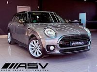 Usado Mini Cooper D Clubman 150 CV (110 kW) 2016 Gris / plata Familiar