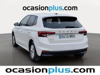 Usado Skoda Fabia Selection 95 CV (69 kW) 2024 Blanco Utilitario