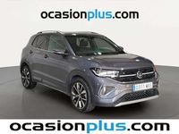Usado VW T-Cross R-line 150 CV (110 kW) 2025 Gris SUV