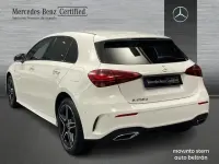 Usado Mercedes A250 Advanced 218 CV (160 kW) 2025 Blanco Berlina