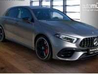 Usado Mercedes A45 AMG AMG 421 CV (309 kW) 2021 Negro Utilitario