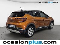 Usado Renault Captur Zen 160 CV (117 kW) 2021 Naranja SUV