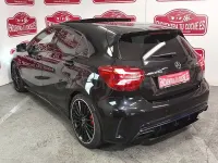 Usado Mercedes A45 AMG 381 CV (280 kW) 2017 Negro Utilitario