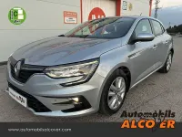 Usado Renault Mégane II Business 115 CV (84 kW) 2021 Gris / plata Berlina