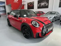 Usado Mini Cooper S 178 CV (130 kW) 2021 Rojo Utilitario