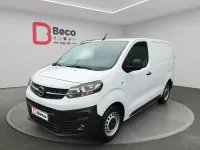 Usado Opel Vivaro 102 CV (75 kW) 2020 Blanco Monovolumen
