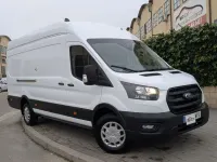 Käytetty Ford Transit Trend 170 HP (125 kW) 2024 Valkoinen Van
