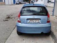 Usado Citroën C3 70 CV (51 kW) 2006 Azul Berlina