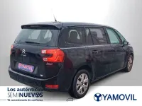 Occasion Citroën C4 Picasso Seduction 120 PK (88 kW) 2014 Zwart MPV