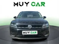 Usado VW Tiguan Advance 150 CV (110 kW) 2019 Negro SUV