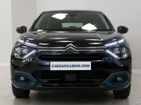 Usado Citroën e-C4 Feel 100 kW (136 CV) 2021 Negro Berlina