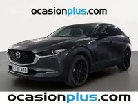 Usado Mazda CX-30 Homura-Line 140 CV (102 kW) 2025 Gris SUV
