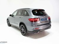 usado Mercedes GLC220 220d 4Matic Aut.