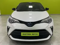 Usado Toyota C-HR Advance 122 CV (89 kW) 2022 Blanco SUV