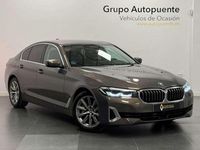Usado BMW 530 Comfort Edition 286 CV (210 kW) 2023 Gris Berlina