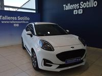 Usado Ford Puma ST-Line 125 CV (91 kW) 2022 Blanco SUV
