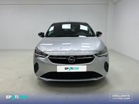 Usado Opel Corsa Edition 100 CV (73 kW) 2022 Negro Utilitario