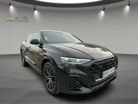Usado Audi Q8 S-Line 394 HP (289 kW) 2025 Preto SUV