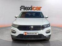 Usado VW T-Roc Edition 116 CV (85 kW) 2021 Blanco SUV