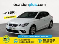 Usado Seat Ibiza FR 115 CV (84 kW) 2024 Blanco Berlina