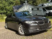 Usado BMW 520 190 CV (139 kW) 2017 Gris / plata Familiar
