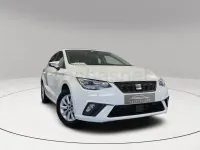Usado Seat Ibiza Style 80 CV (58 kW) 2023 Blanco Utilitario