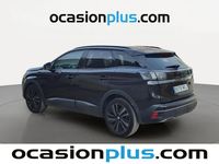 Usado Peugeot 3008 GT 130 CV (95 kW) 2023 Negro SUV