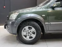 Usado Kia Sorento EX 140 CV (102 kW) 2004 Verde SUV